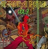 Samurai Metal Vol 3